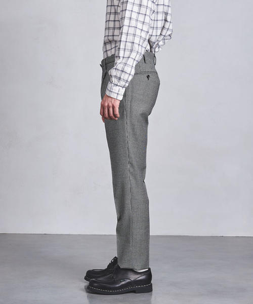 インコテックス チェックパンツ INCOTEX（インコテックス）の