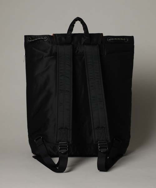 PORTER(ポーター)の「【PORTER】TANKER RUCKSACK/622-69312(バックパック/リュック・メンズ・ブラック/シルバー・FREE)」の10枚目の写真