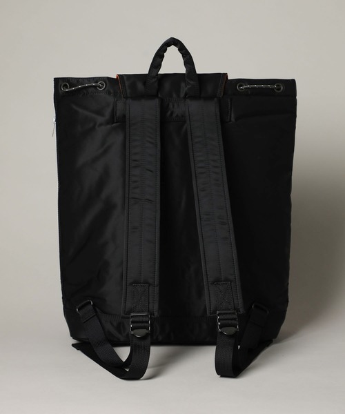 PORTER(ポーター)の「【PORTER】TANKER RUCKSACK/622-69312(バックパック/リュック・メンズ・ブラック/シルバー・FREE)」の15枚目の写真