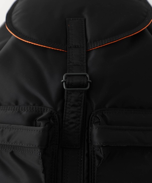 PORTER(ポーター)の「【PORTER】TANKER RUCKSACK/622-69312(バックパック/リュック・メンズ・ブラック/シルバー・FREE)」の20枚目の写真