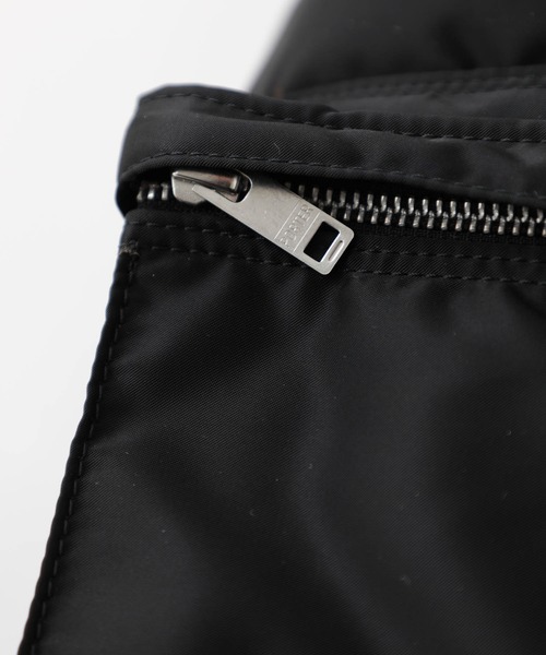 PORTER(ポーター)の「【PORTER】TANKER RUCKSACK/622-69312(バックパック/リュック・メンズ・ブラック/シルバー・FREE)」の22枚目の写真