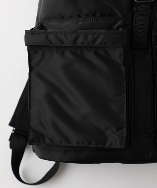 PORTER(ポーター)の「【PORTER】TANKER RUCKSACK/622-69312(バックパック/リュック・メンズ・ブラック/シルバー・FREE)」の21枚目の写真