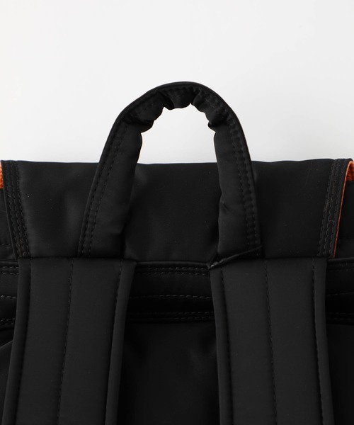 PORTER(ポーター)の「【PORTER】TANKER RUCKSACK/622-69312(バックパック/リュック・メンズ・ブラック/シルバー・FREE)」の18枚目の写真