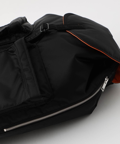 PORTER(ポーター)の「【PORTER】TANKER RUCKSACK/622-69312(バックパック/リュック・メンズ・ブラック/シルバー・FREE)」の19枚目の写真