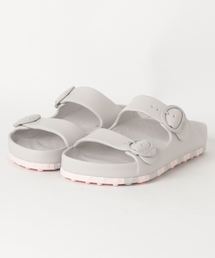 【ccilu チルHORIZON CHECK SANDAL】ダブルベルトサンダル