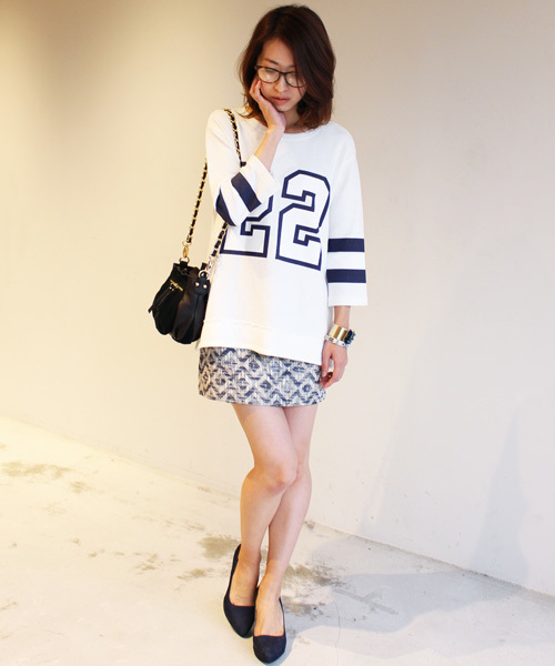 BEAUTY&YOUTH UNITED ARROWS（ビューティーアンドユースユナイテッドアローズ）の「BYSF∵KANEKO別注メガネ UAW-09◆（メガネ・レディース・ブラック/ブラウン・FREE）」の9枚目の写真