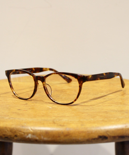 BEAUTY&YOUTH UNITED ARROWS（ビューティーアンドユースユナイテッドアローズ）の「BYSF∵KANEKO別注メガネ UAW-09◆（メガネ・レディース・ブラック/ブラウン・FREE）」の12枚目の写真
