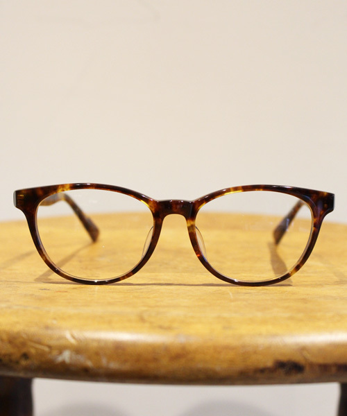 BEAUTY&YOUTH UNITED ARROWS（ビューティーアンドユースユナイテッドアローズ）の「BYSF∵KANEKO別注メガネ UAW-09◆（メガネ・レディース・ブラック/ブラウン・FREE）」の13枚目の写真