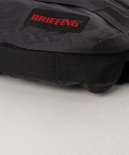 BRIEFING（ブリーフィング）の「ZIP LINER SL PACKABLE / ジップ