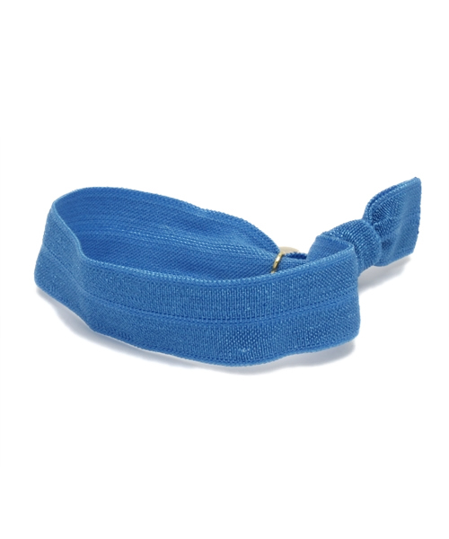 coen（コーエン）の「カラーヘアゴム（ヘアゴム・レディース・オレンジ/イエロー/ロイヤルブルー/ネイビー/その他1/その他2/ホワイト/ライトグレー/ピンク/レッド・フリー）」の5枚目の写真