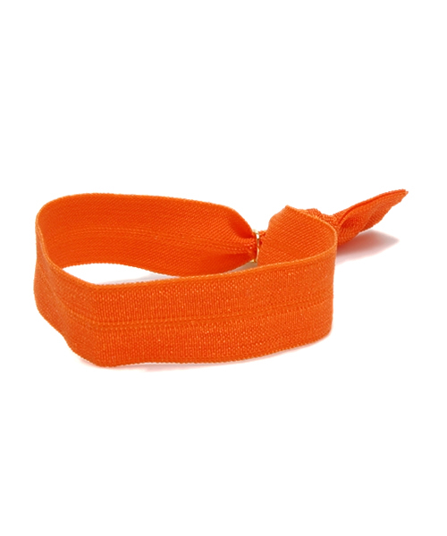 coen（コーエン）の「カラーヘアゴム（ヘアゴム・レディース・オレンジ/イエロー/ロイヤルブルー/ネイビー/その他1/その他2/ホワイト/ライトグレー/ピンク/レッド・フリー）」の9枚目の写真