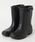 crocs�i�N���b�N�X�j�́u���j�[ 2.0 �u�[�c Reny II Boot�i���C���V���[�Y�j�v�b�u���b�N 