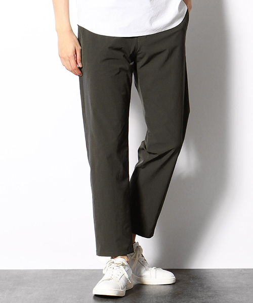 COMME　CA COMMUNE（コムサコミューン）の「ナイロン2WAYストレッチ　イージーパンツ（その他パンツ・メンズ・ネイビー/カーキ・SMALL/MEDIUM/LARGE）」の2枚目の写真