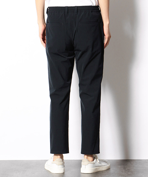COMME　CA COMMUNE（コムサコミューン）の「ナイロン2WAYストレッチ　イージーパンツ（その他パンツ・メンズ・ネイビー/カーキ・SMALL/MEDIUM/LARGE）」の4枚目の写真
