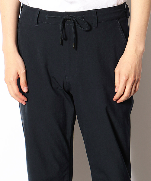 COMME　CA COMMUNE（コムサコミューン）の「ナイロン2WAYストレッチ　イージーパンツ（その他パンツ・メンズ・ネイビー/カーキ・SMALL/MEDIUM/LARGE）」の3枚目の写真