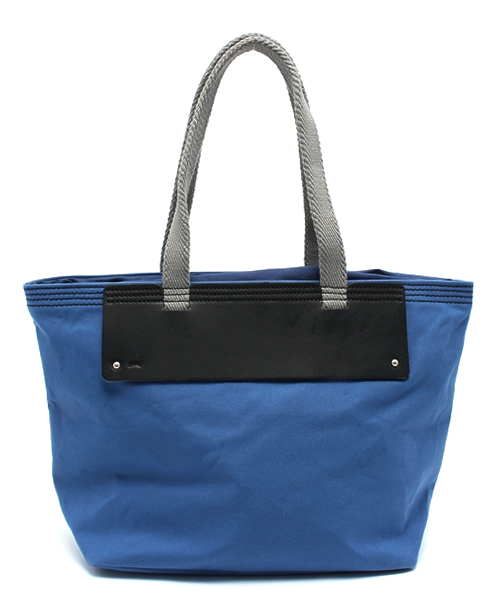CAMPER(カンペール)の「CAMPER by MIKE ABELSON プレーントートM(トートバッグ・レディース・ブルー・FREE)」の1枚目の写真