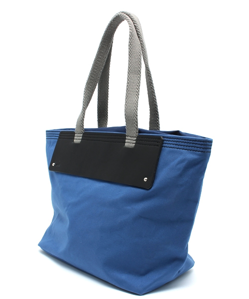 CAMPER(カンペール)の「CAMPER by MIKE ABELSON プレーントートM(トートバッグ・レディース・ブルー・FREE)」の3枚目の写真