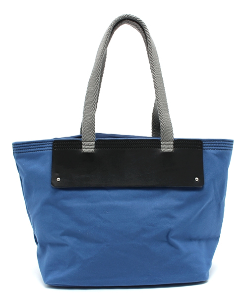 CAMPER(カンペール)の「CAMPER by MIKE ABELSON プレーントートM(トートバッグ・レディース・ブルー・FREE)」の4枚目の写真