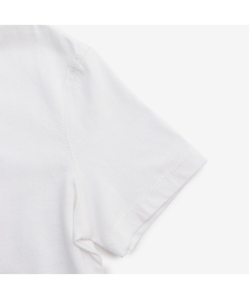 TOMMY HILFIGER（トミーヒルフィガー）の「【130～160cm/ジュニアサイズ】ワンポイントクルーネックコットンTシャツ（Tシャツ/カットソー・キッズ・ホワイト/ブラック/ネイビー/グレー/レッド/ブルー・130cm/140cm/150cm/160cm）」の11枚目の写真