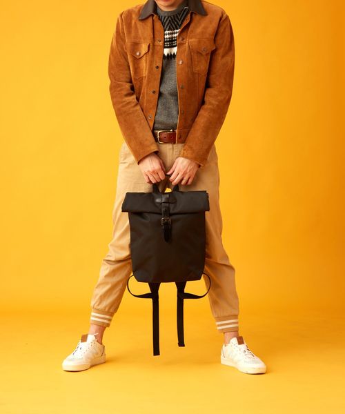 PR01.(ピーアールワン)の「Samuel Ashley Brooklyn (SA-B1011)(バックパック/リュック・レディース・レッド/アーミー/グリーン系その他/ブルー系その他/ネイビー・FREE)」の2枚目の写真