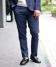 EDIFICE | FUNCTION MOBILE EVALET ツイル パンツ(その他パンツ)