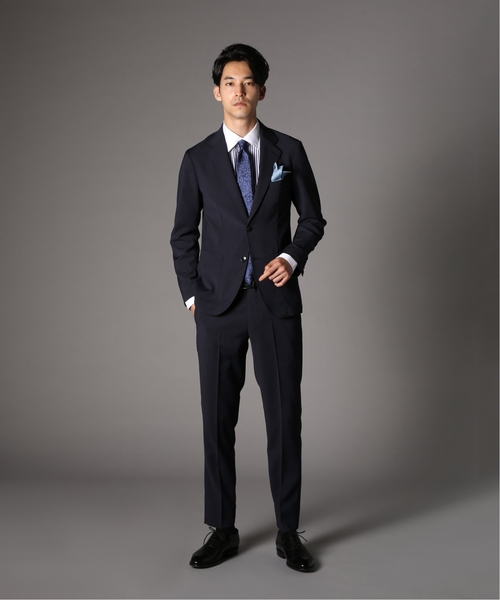 EDIFICE(エディフィス)の「FUNCTION MOBILE EVALET ツイル パンツ(その他パンツ・メンズ・グレー/ブルー/ブルー系その他・44/46/48/50)」の6枚目の写真