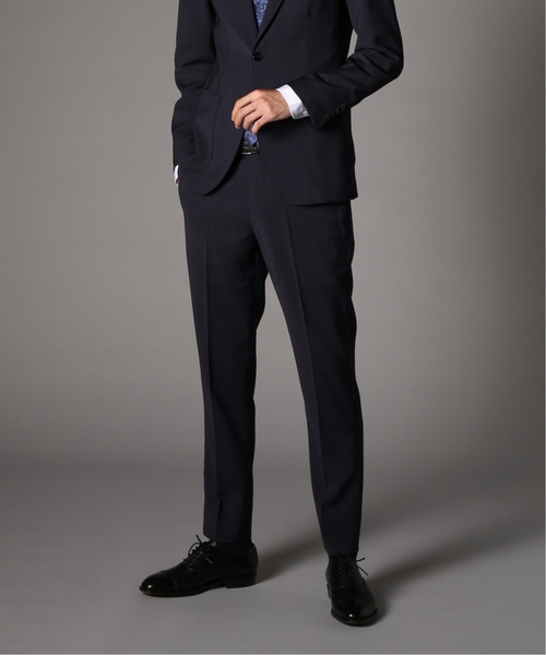 EDIFICE(エディフィス)の「FUNCTION MOBILE EVALET ツイル パンツ(その他パンツ・メンズ・グレー/ブルー/ブルー系その他・44/46/48/50)」の9枚目の写真