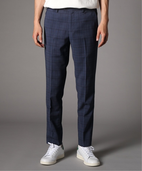 EDIFICE(エディフィス)の「FUNCTION MOBILE EVALET ツイル パンツ(その他パンツ・メンズ・グレー/ブルー/ブルー系その他・44/46/48/50)」の11枚目の写真