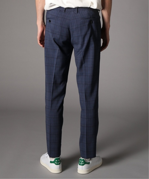 EDIFICE(エディフィス)の「FUNCTION MOBILE EVALET ツイル パンツ(その他パンツ・メンズ・グレー/ブルー/ブルー系その他・44/46/48/50)」の13枚目の写真