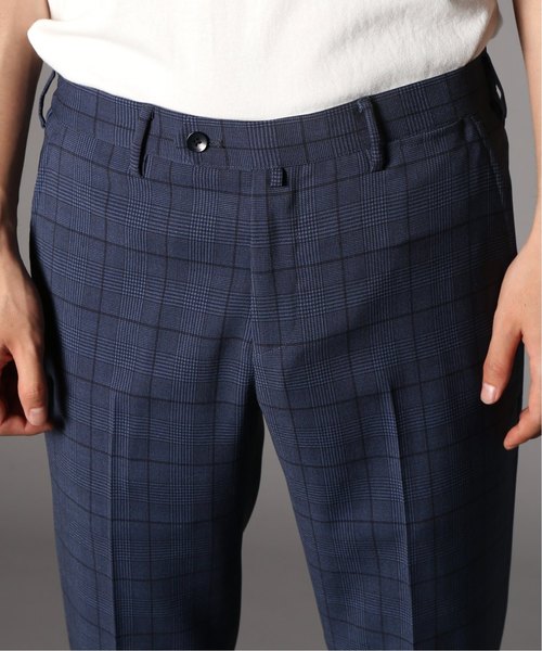 EDIFICE(エディフィス)の「FUNCTION MOBILE EVALET ツイル パンツ(その他パンツ・メンズ・グレー/ブルー/ブルー系その他・44/46/48/50)」の14枚目の写真