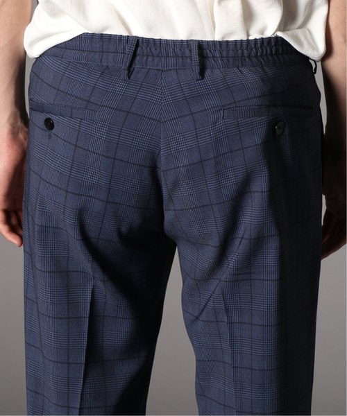 EDIFICE(エディフィス)の「FUNCTION MOBILE EVALET ツイル パンツ(その他パンツ・メンズ・グレー/ブルー/ブルー系その他・44/46/48/50)」の15枚目の写真