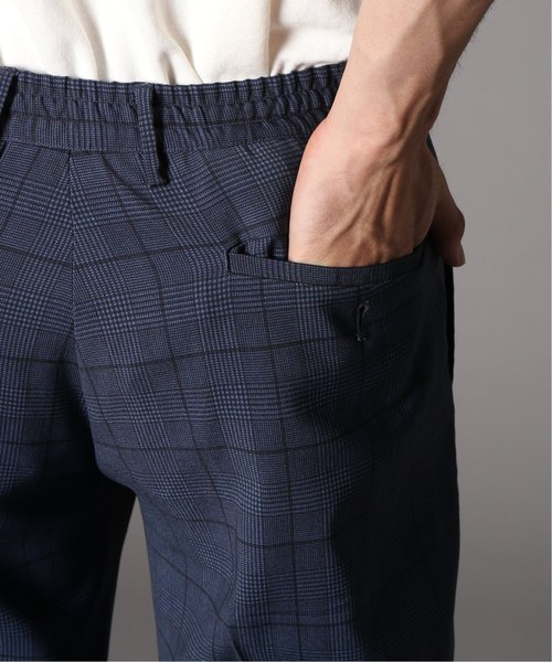 EDIFICE(エディフィス)の「FUNCTION MOBILE EVALET ツイル パンツ(その他パンツ・メンズ・グレー/ブルー/ブルー系その他・44/46/48/50)」の16枚目の写真