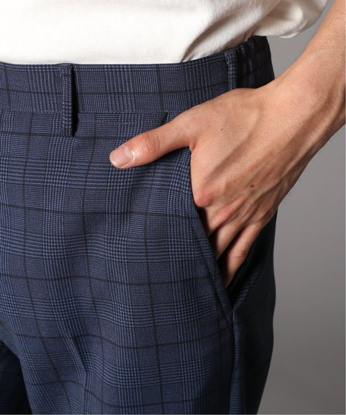 EDIFICE(エディフィス)の「FUNCTION MOBILE EVALET ツイル パンツ(その他パンツ・メンズ・グレー/ブルー/ブルー系その他・44/46/48/50)」の17枚目の写真