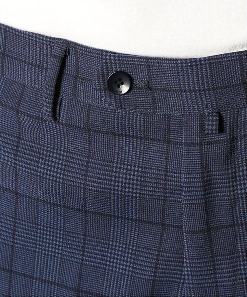 EDIFICE(エディフィス)の「FUNCTION MOBILE EVALET ツイル パンツ(その他パンツ・メンズ・グレー/ブルー/ブルー系その他・44/46/48/50)」の18枚目の写真