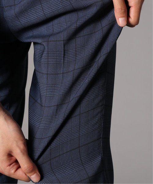 EDIFICE(エディフィス)の「FUNCTION MOBILE EVALET ツイル パンツ(その他パンツ・メンズ・グレー/ブルー/ブルー系その他・44/46/48/50)」の20枚目の写真