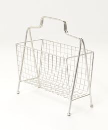 DULTON（ダルトン）の「MAGAZINE RACK IRON/マガジンラック アイアン
