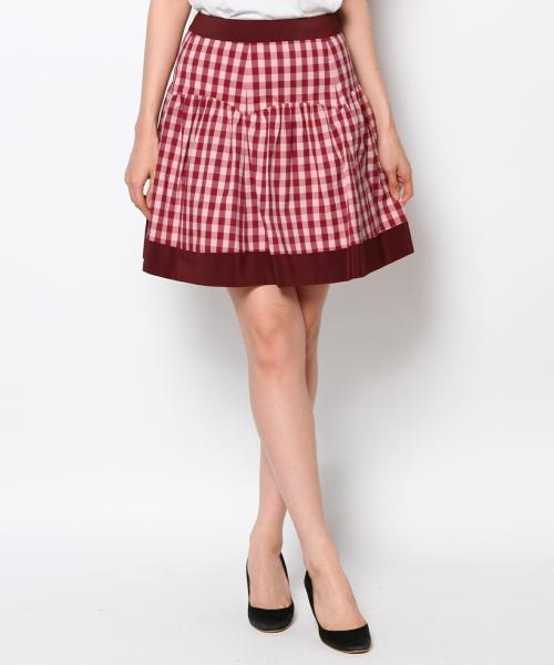 DOLLY GIRL by ANNA SUI 黒 スカート