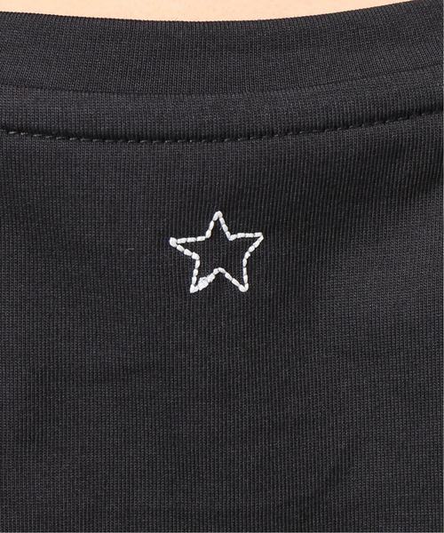 JOINT WORKS(ジョイントワークス)の「ハンドライク刺繍TEE(Tシャツ/カットソー・レディース・ブラック/ホワイト/ベージュ・FREE)」の12枚目の写真