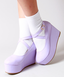 WEGO | WEGO/クロスパンプス(パンプス)