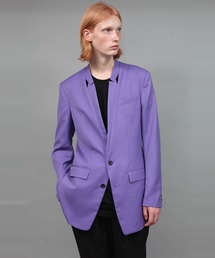 ato MENS�i�A�g�E �����Y�j�́uHOLLOW COLLAR JACKET�i�e�[���[�h�W���P�b�g�j�v