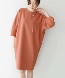 Kbf ケービーエフのワンピース オレンジ 橙色系 通販 Zozotown