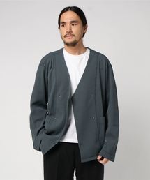 Snow Peak | Dry Waffle Cardigan(カーディガン/ボレロ)