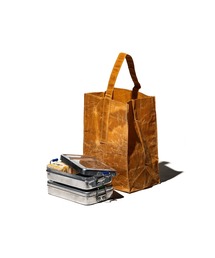 PUEBCO（プエブコ）の「GROCERY BAG WITH HANDLE Small（トートバッグ）」