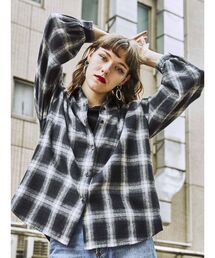 jouetie | アシメレイヤードシャツ(シャツ/ブラウス)