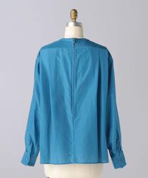 BLAMINK ブラウス 36 BLAMINK - BLAMINK / ブラミンク | カットワーク レース