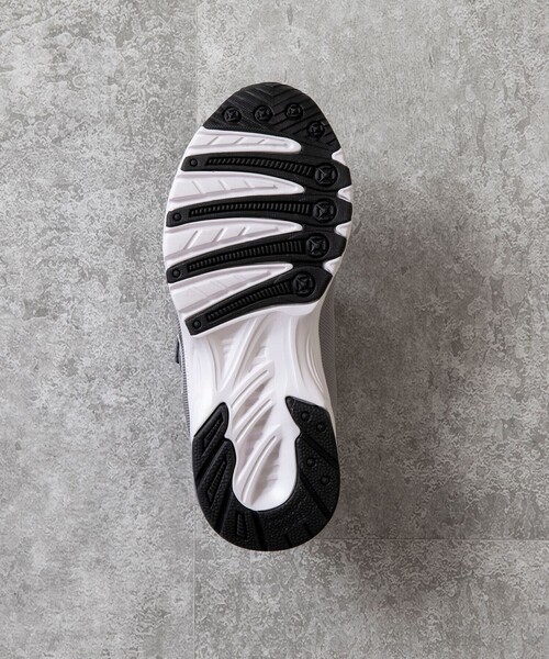 瞬足（シュンソク）の「【coen キッズ/ジュニア】2020FW新作・別注瞬足（シュンソク）Hi-STANDARD（ハイスタンダード）ダブルインソールスニーカー（スニーカー・キッズ・グレー/ブラック・21cm/20cm/22cm/23cm/18cm/19cm）」の21枚目の写真