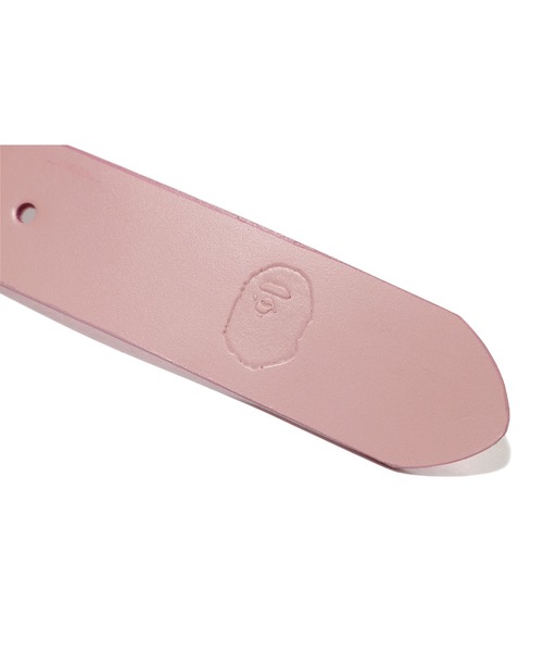 A・BATHING APE ベルト ピンク パープル A・BATHING APE ベルト ピンク パープル 楽天市場】A BATHING