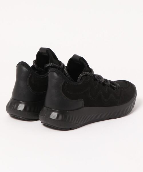 ECCO（エコー）の「ECCO ST.1 LITE W Sneaker（スニーカー・レディース・ブラック・39/38/37/35/36）」の2枚目の写真