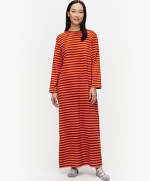 Marimekko マリメッコのワンピース ボーダー柄 通販 Zozotown