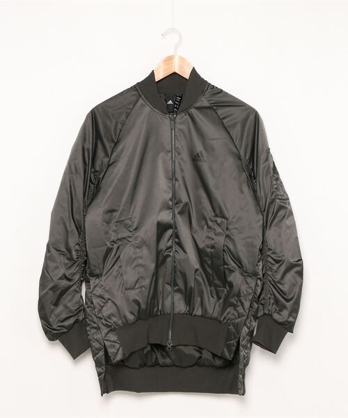 adidas(アディダス)の「アディダス adidas WSVRCTJKPADDED(その他アウター・レディース・ブラック/カーキ・M/XL/L/S)」の2枚目の写真